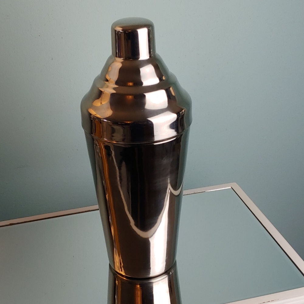 LARGE martini shaker 15in.